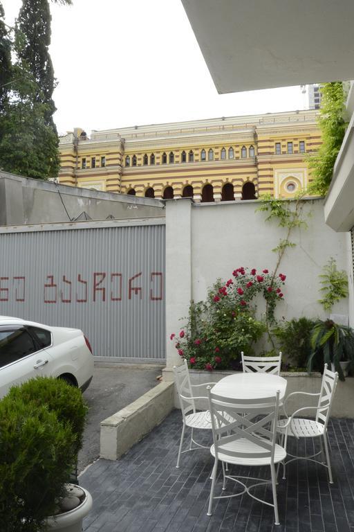 Opera Hotel Tbilisi Bagian luar foto