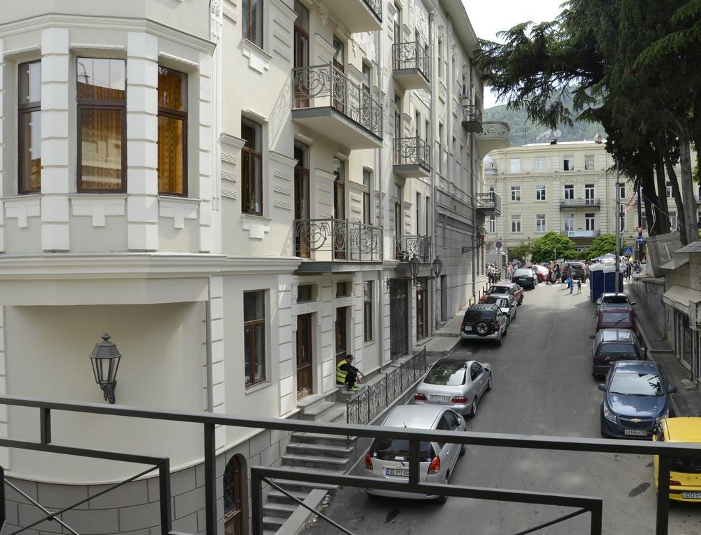 Opera Hotel Tbilisi Bagian luar foto