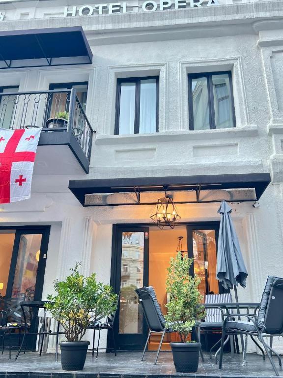 Opera Hotel Tbilisi Bagian luar foto