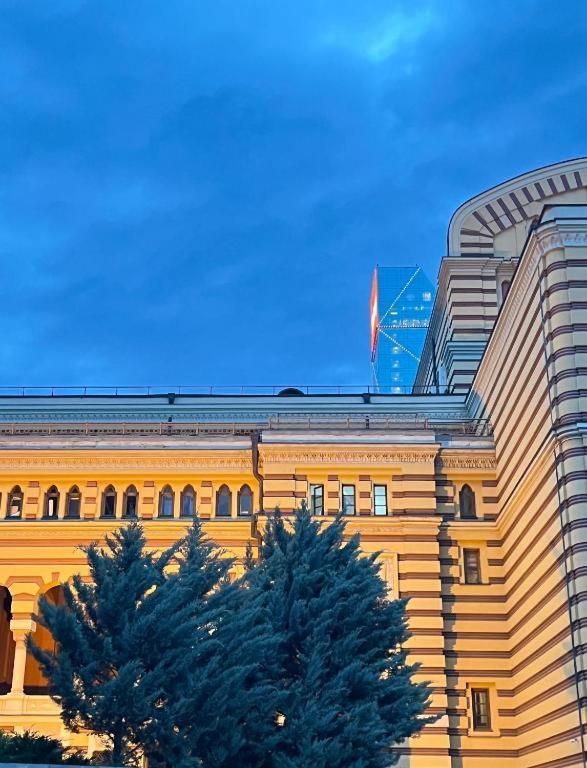 Opera Hotel Tbilisi Bagian luar foto