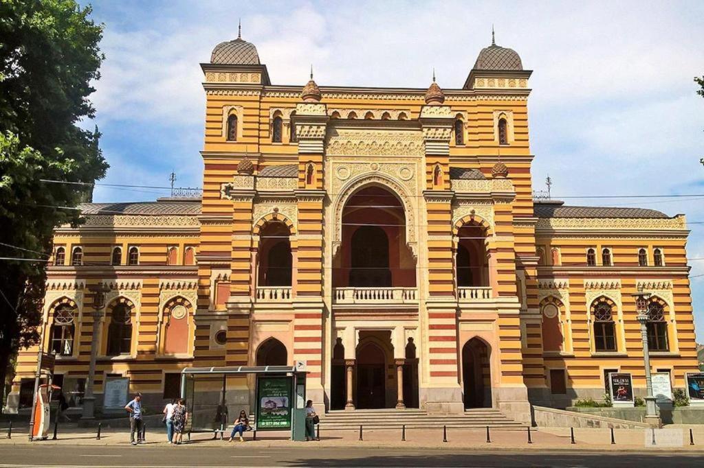 Opera Hotel Tbilisi Bagian luar foto