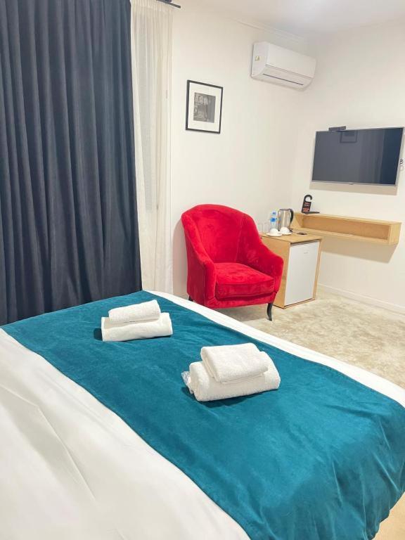 Opera Hotel Tbilisi Bagian luar foto