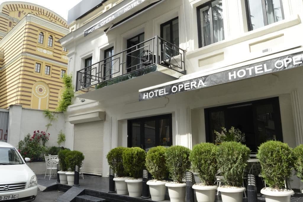 Opera Hotel Tbilisi Bagian luar foto